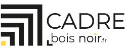 Logo cadre-bois-noir.fr
